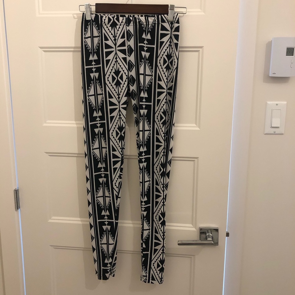 Cute patterns leggings